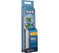 Braun Precision Clean 860892 6 pièce(s) Blanc, Tête brosse à dent électrique