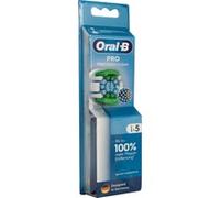 Braun Precision Clean 860939 5 pièce(s) Blanc, Tête brosse à dent électrique