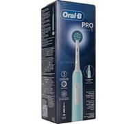 Oral-B Pro Series 1 Adulte Brosse à dents oscillante Bleu, Blanc