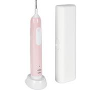 Braun Pro 1 Cross Action Rose avec étui de voyage, Brosse a dents electrique