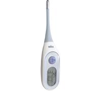 Braun PRT2000 thermometre digital Contact Bleu, Blanc Sous le bras