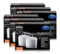 Braun PureAqua BRSC006 Lot de 6 cartouches filtrantes
