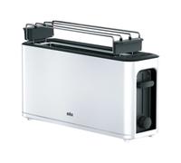 Braun HT 3110 WH Grille-pain Blanc