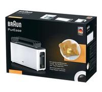 Braun HT 3110 White 7 1 part(s) 1000 W Blanc