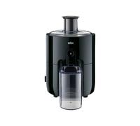 Centrifugeuse BRAUN SI3100BK - Technologie FastXtract et ColdXtract - Séparateur de mousse - Noir