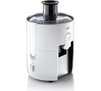 Braun PurEase SJ 3100 WH - Centrifugeuse - blanc