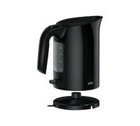 Braun PurEase WK3000 BK - Bouilloire - 1 litre - 2.2 kWatt - noir