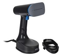 Braun QuickStyle 5 GS 5031 Défroisseur vapeur portatif 0,15 L 1200 W Noir, Bleu, Amortisseur de vêtements