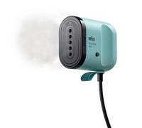 Braun QuickStyle mini - Defroisseur Vapeur Voyage, Vapeur 20 G/min, Vert