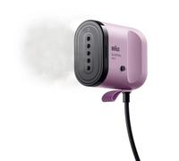 Braun QuickStyle mini - Defroisseur Vapeur Voyage, Vapeur 20 G/min, Violet