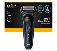 Braun Series 5 52-B1000s Rasoir À Grille Noir