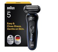 Braun Rasoir électrique Series 5 52-B1000s à grille Noir