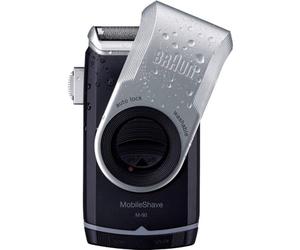 Braun - Rasoir Electrique de Poche - M90, Cadeau Saint Valentin
