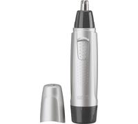 Braun Exact Series EN 10 tondeuse de précision Noir, Argent