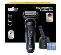 Braun Series 5 52-N7200cc Rasoir à grille Tondeuse Noir