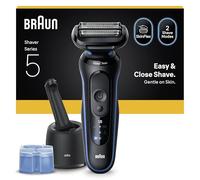 Braun Series 5 52-N7200cc Rasoir à grille Tondeuse Noir