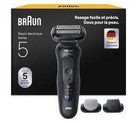Braun Rasoir Electrique Homme Series 5 52-N1650SI Noir