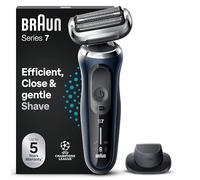 Braun Series 7 71-B1200s Rasoir à grille Tondeuse Bleu