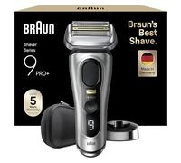 Braun - Rasoir électrique homme Series 9 PRO+ 9517s - Étanche, ProLift, Pro Trimmer, Kit 5 éléments