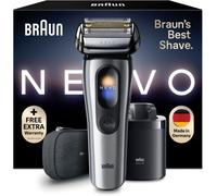 Braun - Rasoir Électrique Nevo 11000c