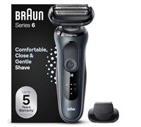 Braun Series 6 61-N1200s Rasoir à grille Tondeuse Noir
