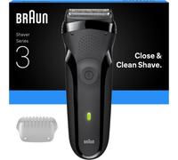 Braun - Rasoir Électrique Series 3 300s