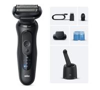 Braun Series 5 52-N7200cc Rasoir à grille Tondeuse Noir