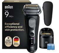 Braun - Rasoir Électrique Series 9 9660cc Clean&Charge