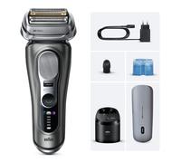 Braun Rasoir électrique Series 9 9675cc Clean&Charge Noir