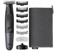 Braun Rasoir Pour Homme Series X Xt5300 Body Shaving Trimmer Case And Pads