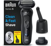 BRAUN Rasoir pour hommes Series 5 52-N7200cc
