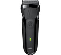 Braun Rasoir série 3-300s, système de rasage à 3 positions, tondeuse centrale pour les contours