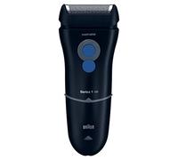 Braun Series 1 81282037 rasoir pour homme Rasoir à grille Tondeuse Bleu, Rouge