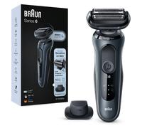 Braun Series 6 61-N1200s Rasoir à grille Tondeuse Noir