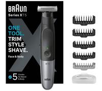 BRAUN Rasoir tondeuse - Séries X - SERIEX-XT5100