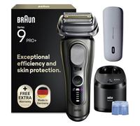 Braun Rasoir électrique Series 9 9675cc Clean&Charge Noir