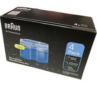 Braun CCR4 Cartouche de nettoyage