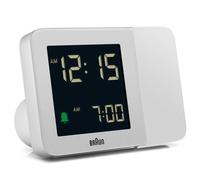 braun reveil bc 015 Blanc