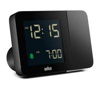 Braun 67160 réveille-matin Réveil numérique Noir