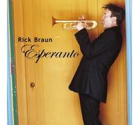 Braun, Rick - Esperanto by Braun, Rick (2003) Audio CD
