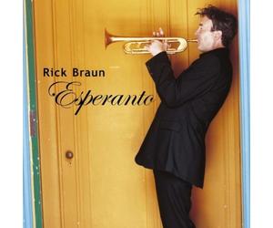 Braun, Rick - Esperanto by Braun, Rick (2003) Audio CD