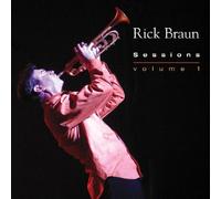 Braun Rick - Sessions Volume One [Import]