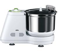 Braun Robot de cuisine 3 en 1 Tribute Collection Hachoir Mixeur sur socle 900 watts