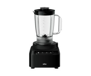 BRAUN Robot multifonction FP3132BK, 800W