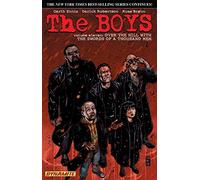 Braun, Russ - The Boys Volume 11: Over the Hill with the Swords of a Thousand Men