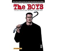 Braun, Russ - The Boys Volume 12: The Bloody Doors Off