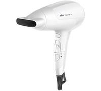 Braun Satin Hair 3 HD 380 PowerPerfection - Sèche-cheveux Blanc G