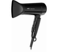 Braun Satin Hair 3 HD350 sèche-cheveux 1600 W Noir