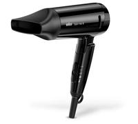 Braun Satin Hair 3 Hd350 Sèche-Cheveux 1600 W Noir
