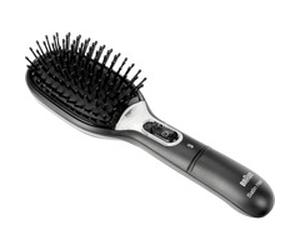 Braun Satin Hair 7 Adulte Brosse à cheveux rectangulaire Noir 1 pièce(s)